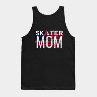 All American Skater Mom Tank Top